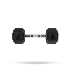 GymBeam Ganteră hexagonală 3 kg