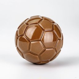 Matrita Policarbonat 6 Praline Minge Fotbal, O 6 x H 3 cm, 22 gr