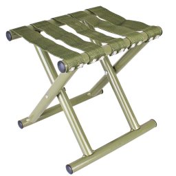 scaun de pescuit verde