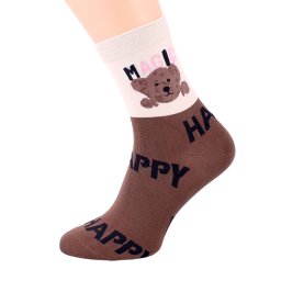 Șosete pentru damă, Panda aura.via, 5 perechi