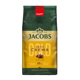 Jacobs Caffe Crema Gold cafea boabe 1 kg