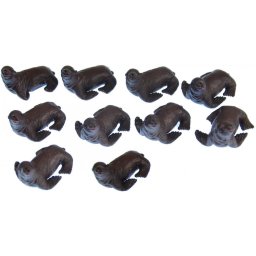 Schleich manatee, play figure