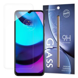 Hurtel envelope) - Folie protecție ecran din Sticlă securizată - compatibil cu Motorola Moto E20 - Set multiple bucăți