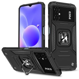 Husa pentru Xiaomi Redmi Note 11E /Redmi 10 5G / Redmi 10 Prime+ 5G / Poco M4 5G Negru