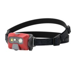 headlamp HF6R Core (red/grey)