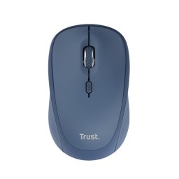 Mouse TR-25455, USB, Fara fir, 1600 dpi, Albastru
