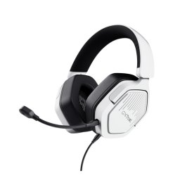 Casti TR-25448, Cu fir, 20 - 20000 Hz, Alb