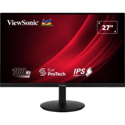 Monitor LED VG2709-2K-MHD-2, 27inch, 2560 x 1440 pixeli, Negru