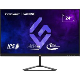 Monitor LED VX2479A-HD-PRO, 23.8", 1920 x 1080 pixeli, Negru