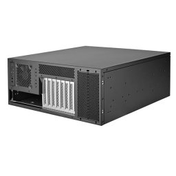 Carcasa Rackmount 4U RM46-502-I Negru