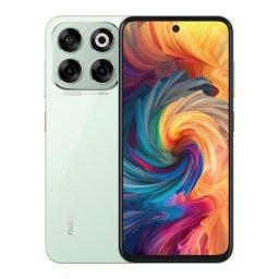 Smartphone Nubia V70 256GB 12GB RAM Dual SIM Glaciar Green