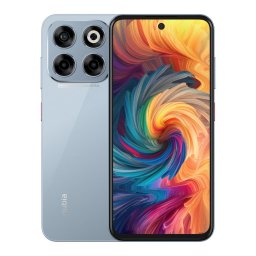 Smartphone Nubia V70 256GB 12GB RAM Dual SIM Stardust Gray