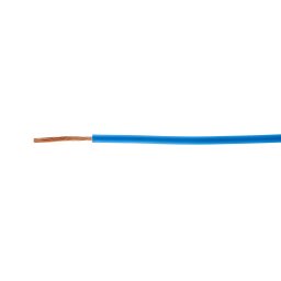 CABLU ELECTRIC CUPRU MYF H07V-K ALBASTRU 2.5MMP / ROLA 100M