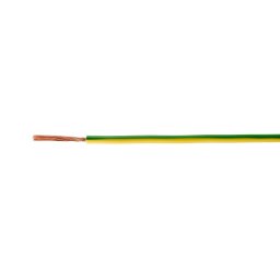CABLU ELECTRIC CUPRU MYF H07V-K GALBEN/VERDE 1.5MMP / ROLA 50M