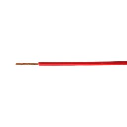 CABLU ELECTRIC CUPRU MYF H07V-K ROSU 1.5MMP / ROLA 100M