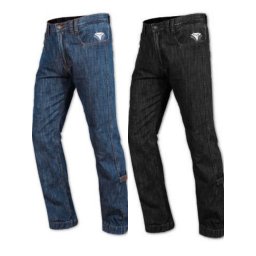 Pantaloni A-pro ramb blugi moto