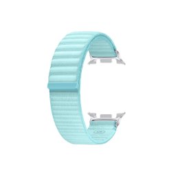 SAMSUNG Galaxy Watch8/Watch8 Classic stofă curea S/M menta