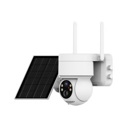 Immax NEO 07803L-Cameră solară smart SENTRY 6000mAh Wi-Fi Tuya IP65