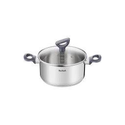Cratiță cu capac DAILY COOK Tefal, 20 cm