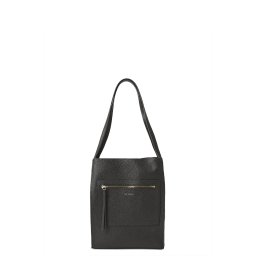 TED BAKER Geantă Taala Soft Slouch Small Leather Tote 281354 black