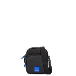 KARL LAGERFELD M Geantă mică Klj Box Logo Reporter A3M30242 999 black