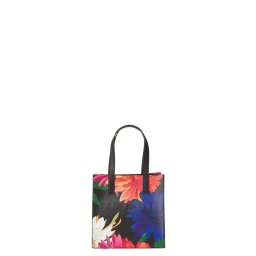 TED BAKER Geantă mică Amardo Printed Dahlia Small Icon 281520 black