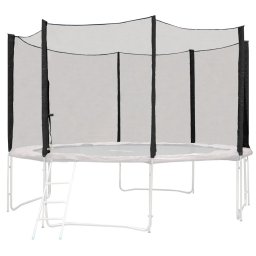 Plasa siguranta 8 stalpi Spartan 305cm