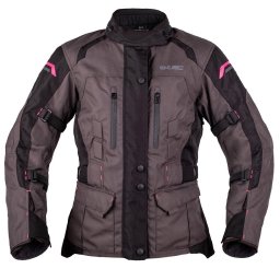 Geaca moto femei W-TEC Barbata