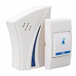 Sonerie moderna fara fir cu receptor wireless OFF