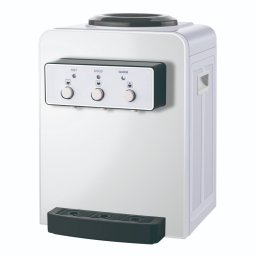 Dozator de apa Elite WDE-2521W, 80/550W, 8-95°C, 3 robinete, Electronic, Alb