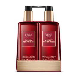 Baylis & Harding Set cadou pentru îngrijirea mâinilor The Edit Cherry Temptation