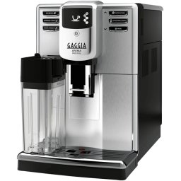 Espressor Espressor Automat Anima Prestige, 1500W, 15 Bar, 1.8L, Rasnita Ceramica, LatteCrema