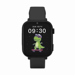 Smartwatch Kids N!ce Pro 4G Negru