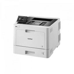 Imprimanta Laser Color BROTHER HLL8360CDWRE1, A4, USB/LAN/Wi-Fi, Duplex, Alb