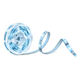 Bandă LED RGB inteligentă 5 m, Wi-Fi 2.4 GHz, 13.5 W, control vocal, TP-LINK Tapo L900-5