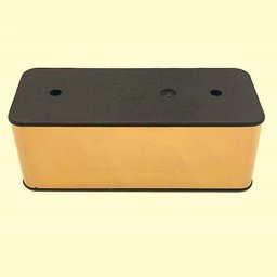 Picior Sofa Drept 150x55x50mm
