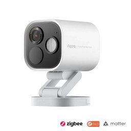 AQARA G5 Camera Hub Pro WiFi alb