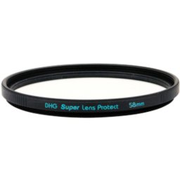 58mm super dhg lens protect
