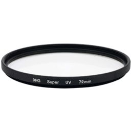 72mm super dhg-uv(l390)
