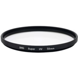58mm super dhg-uv(l390)