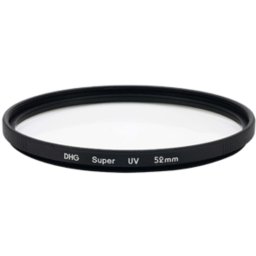 52mm super dhg-uv(l390)