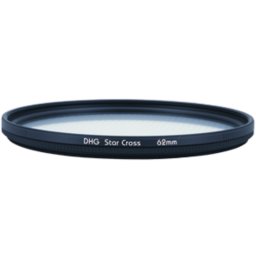62mm dhg star cross