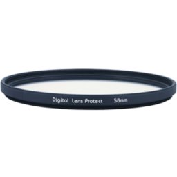 58mm dhg lens protect