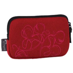 Melbourne 10 (red floral)