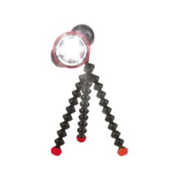 Gorillatorch flare (black-red)