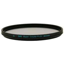 40.5mm super dhg circular pl.d