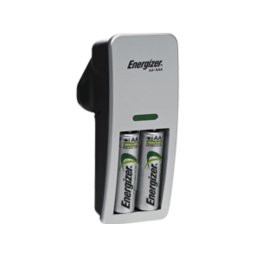 Energizer mini charger + 2aa 2000mah