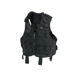 S&f technical vest (l/xl) (black)
