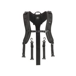 S&f technical harness (black)