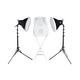 Streamlite 330 230v kit inc 2 units with diffusers